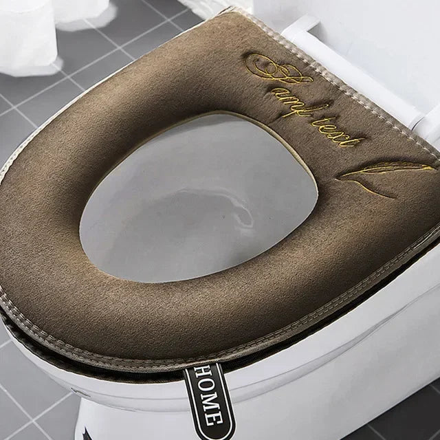Cojín para Asiento de Inodoro neopreno  HOME