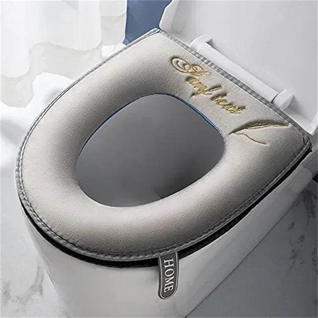 Cojín para Asiento de Inodoro neopreno  HOME