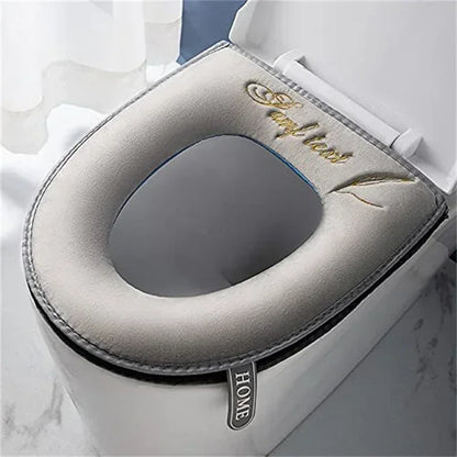 Cojín para Asiento de Inodoro neopreno  HOME