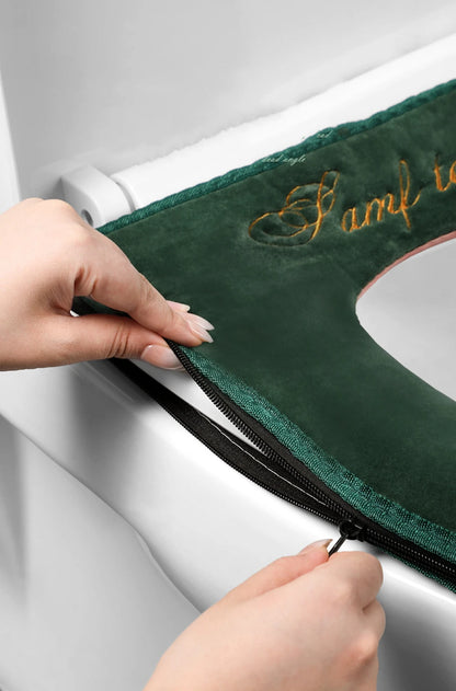 Cojín para Asiento de Inodoro neopreno  HOME