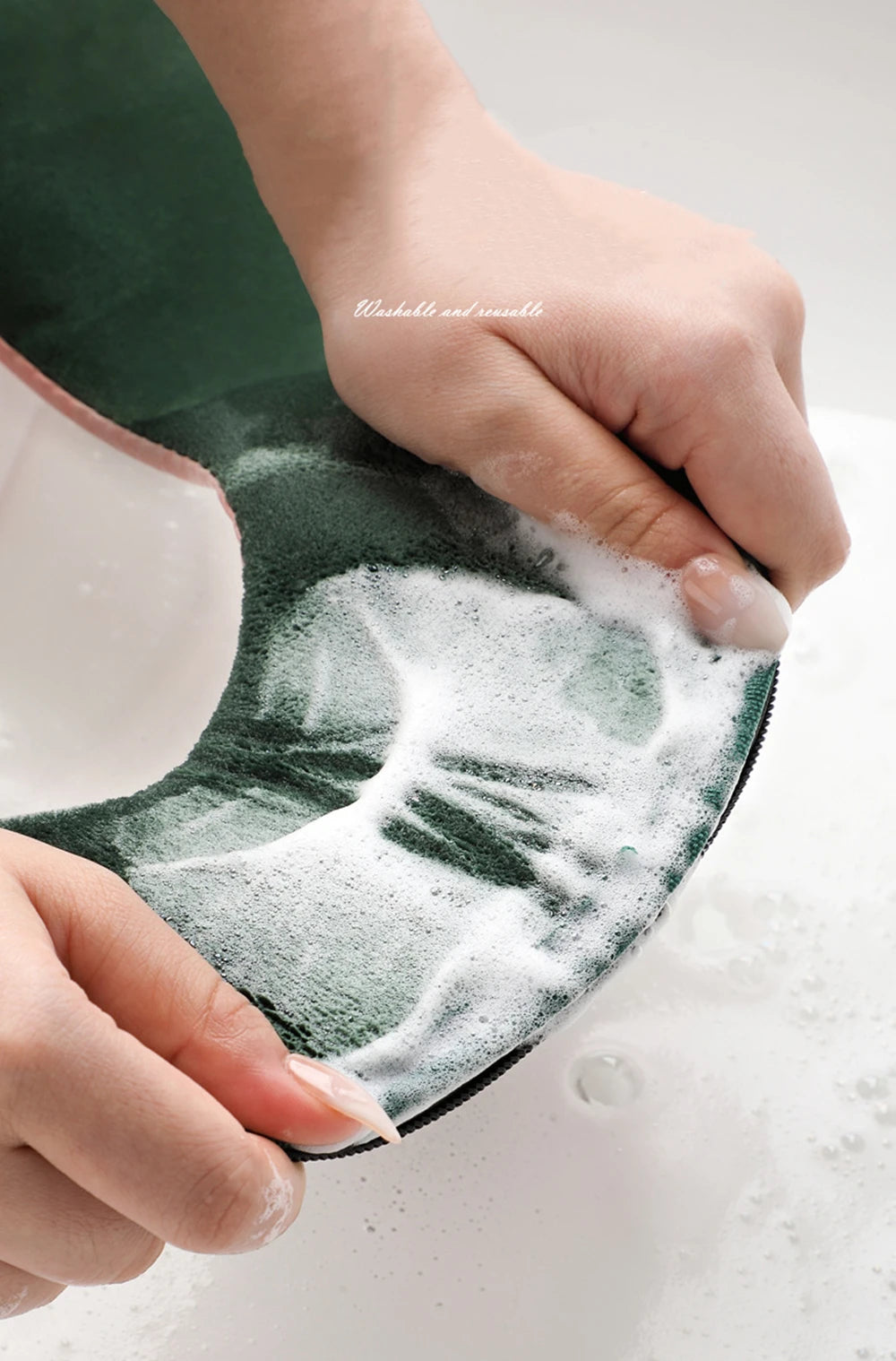 Cojín para Asiento de Inodoro neopreno  HOME