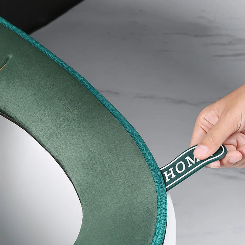 Cojín para Asiento de Inodoro neopreno  HOME