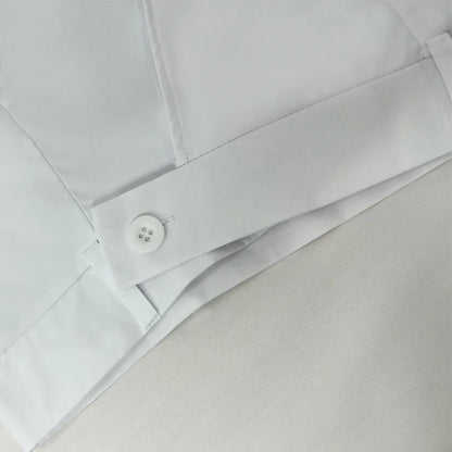 Conjunto dama pantalon oxford y camisa corta