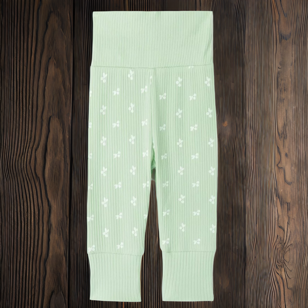 Conjunto niña calza Gemo Cerezas y blusa