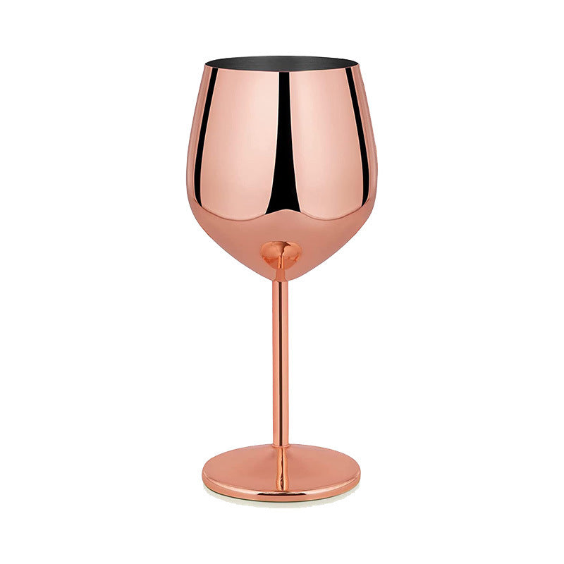 Copa de Vino Acero varios colores