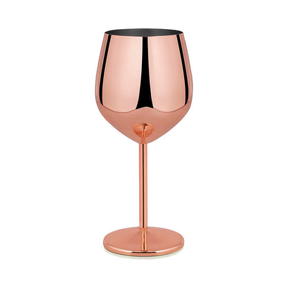 Copa de Vino Acero varios colores