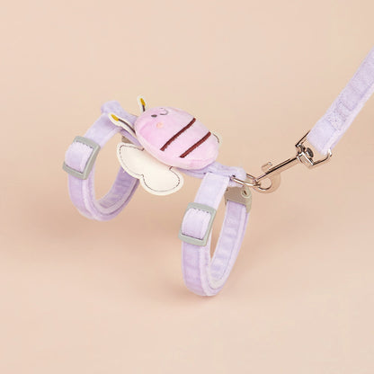 Correa para Gato con abejita 