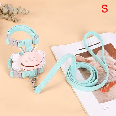 Correa para Gato con abejita 