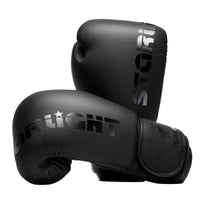 Guantes de Boxeo Starlight Fit Hombre Negro