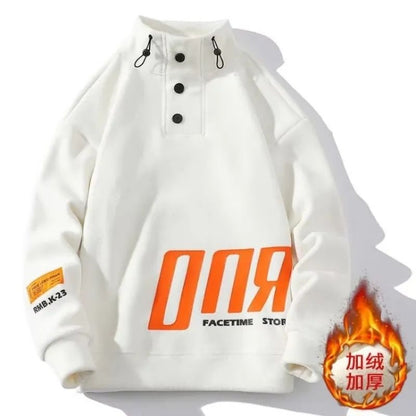 Buzo hombre polar Onr