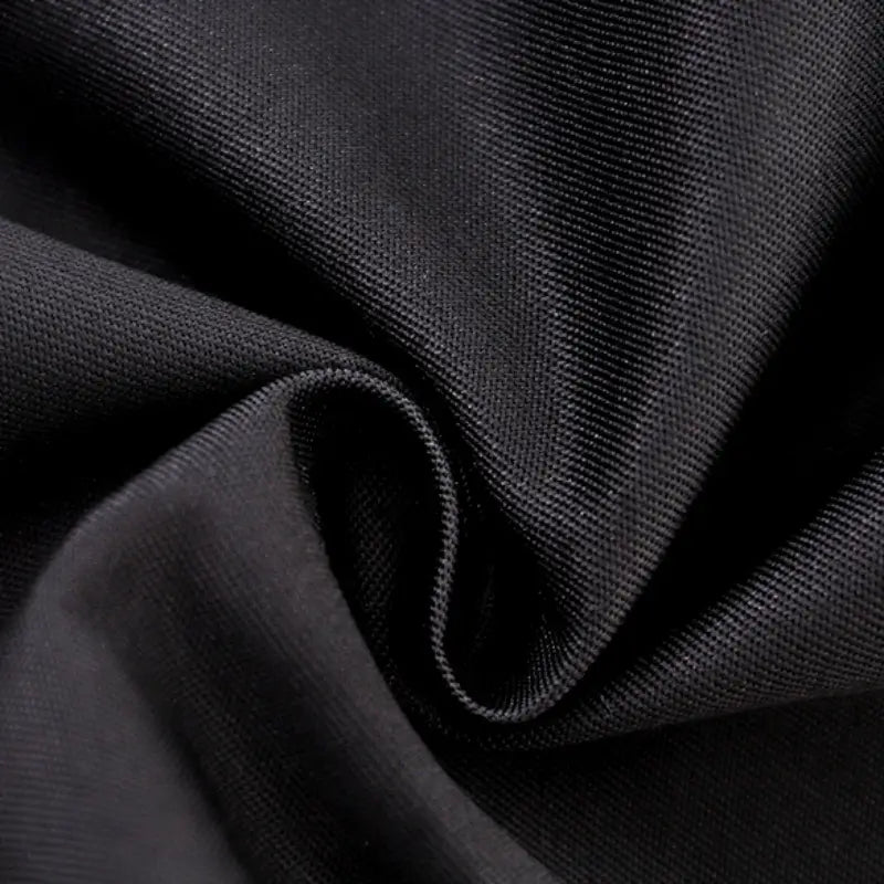 Delantal liso con 2 bolsillos al frente 