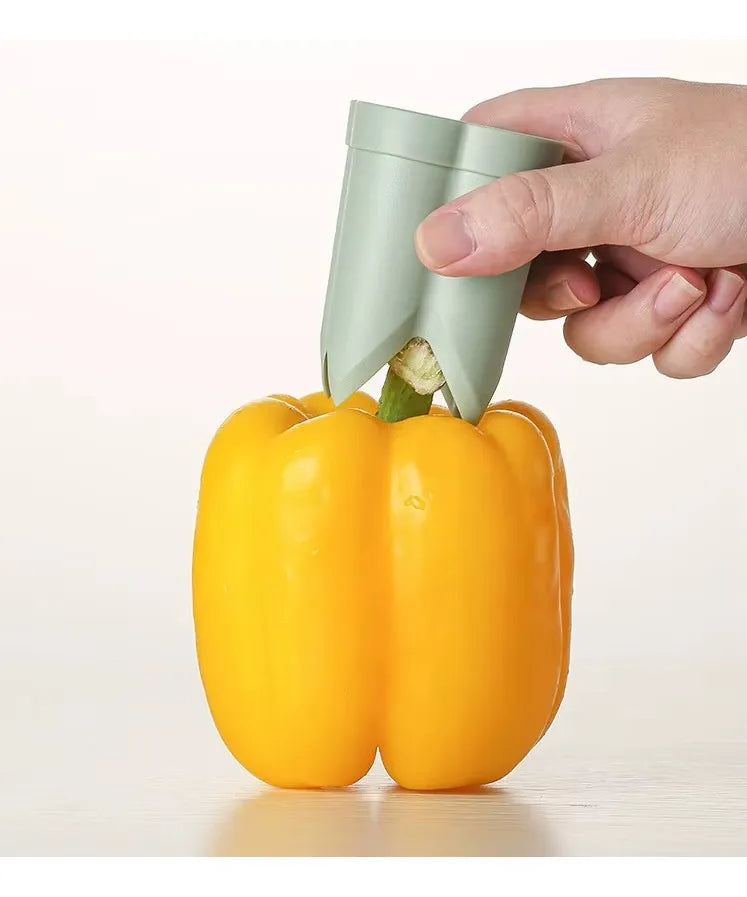 Descorazonador de Pimientos