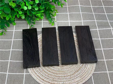 DIY Knife Scales Handle Blank Exotic Wood Knives Making Plate Material 120*40*10MM 4.7 x 1.6 x 0.4 inch High quality Drop ship