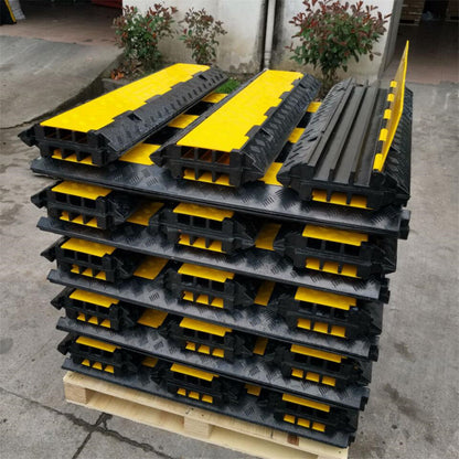 Ducto protectores de cableado en PVC  de gran resistencia