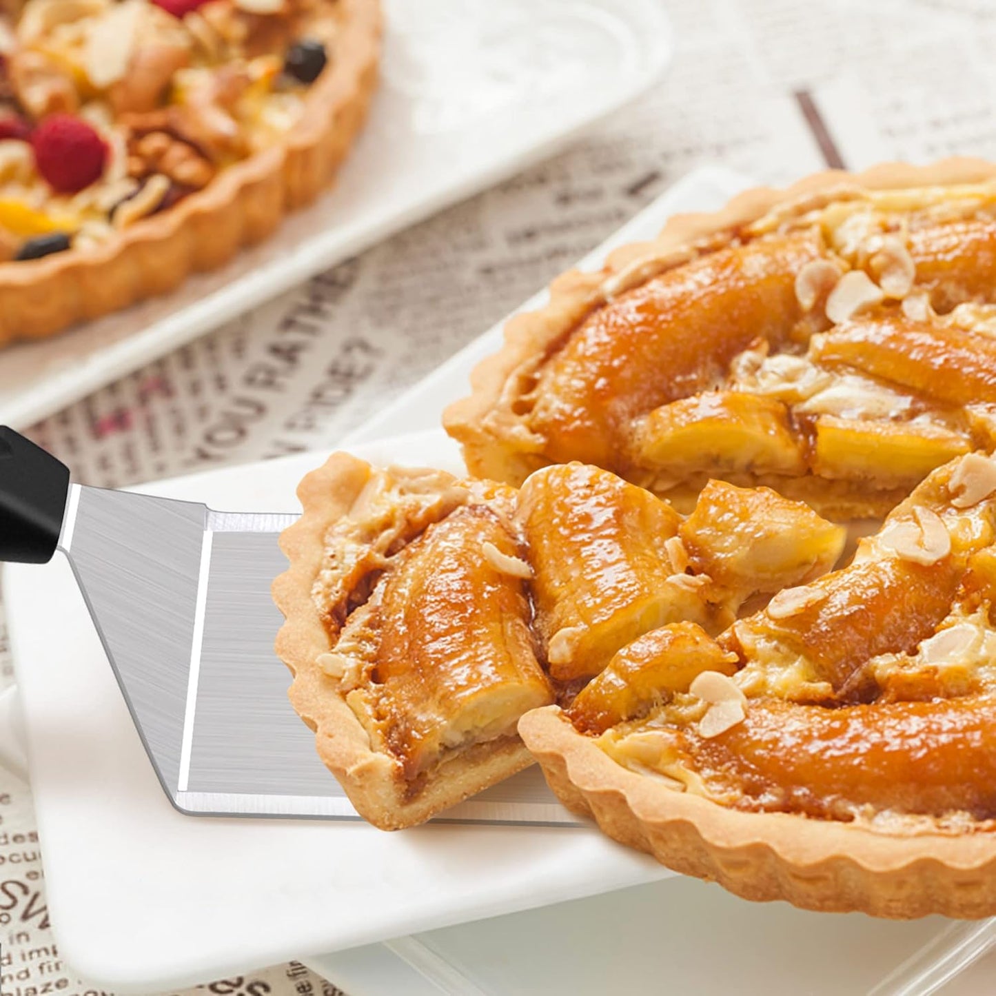 Espátula de Cocina Ancha (Lisa)