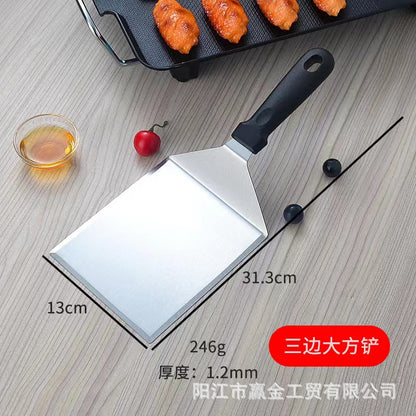 Espátula de Cocina Ancha (Lisa)