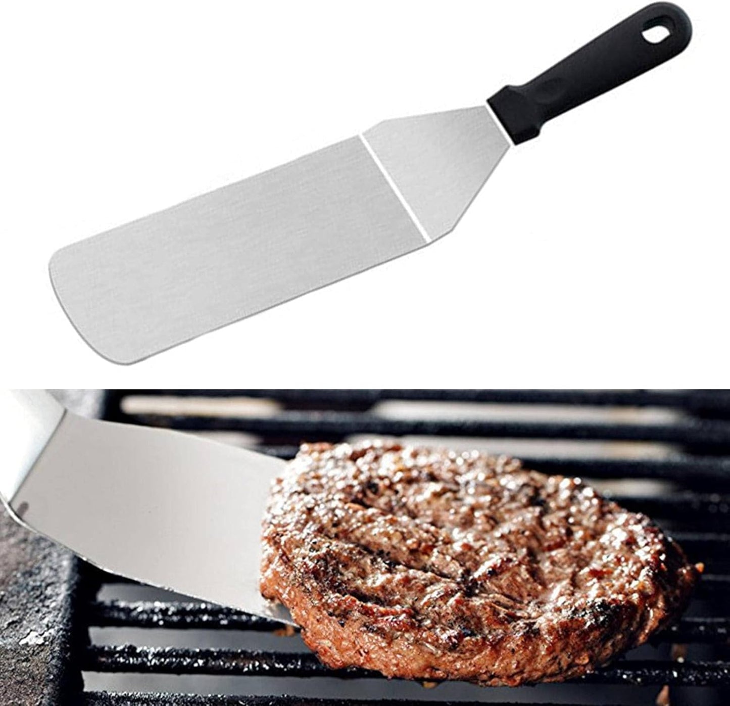 Espátula de Cocina Ranurada