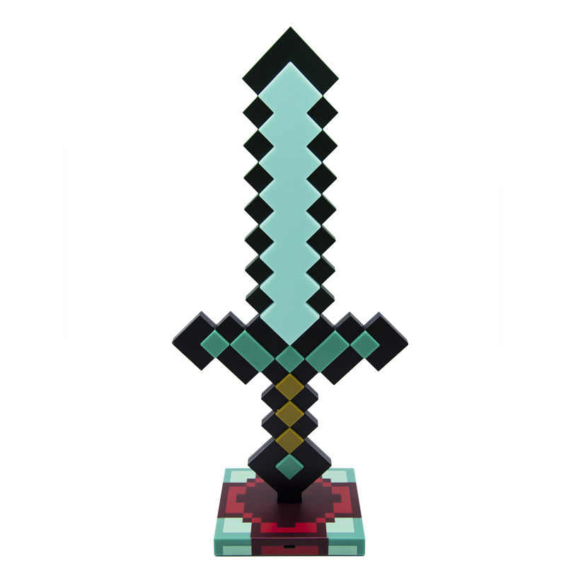 Espada minecraft