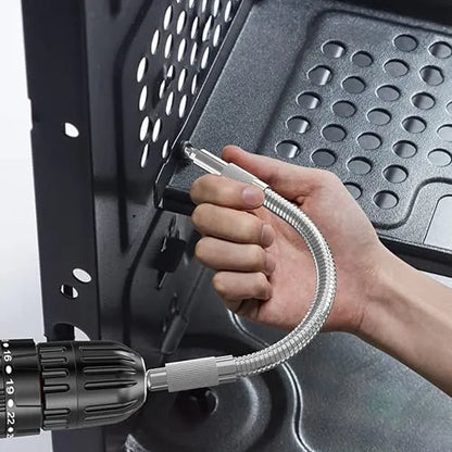 Extensión Flexible para Taladro