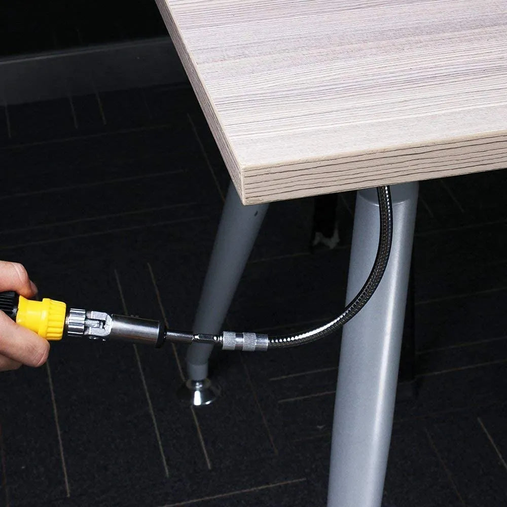 Extensión Flexible para Taladro