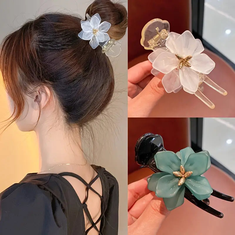 Broche pinza de pelo