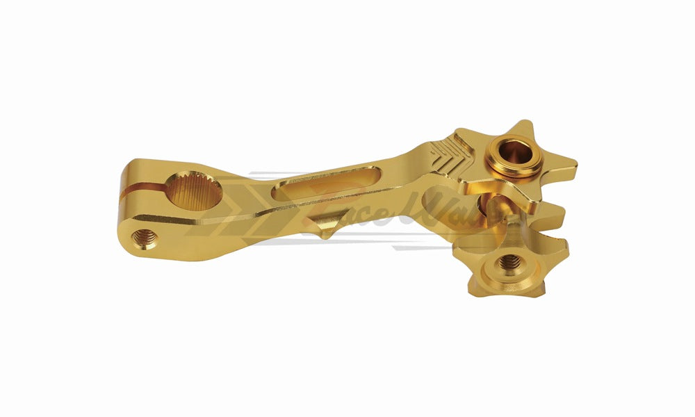 Freno modificado para motos , material compatible universal - SD