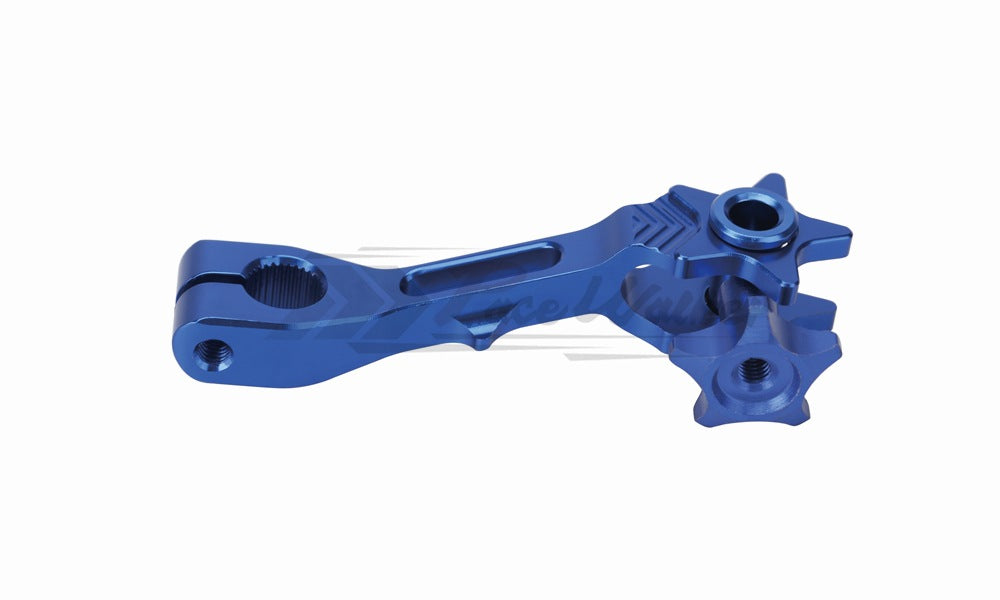 Freno modificado para motos , material compatible universal