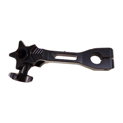 Freno modificado para motos , material compatible universal
