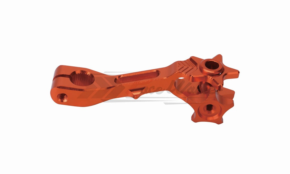 Freno modificado para motos , material compatible universal