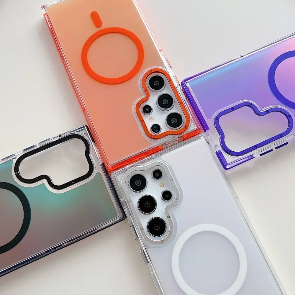 Funda Galaxy A25 5G magnético 