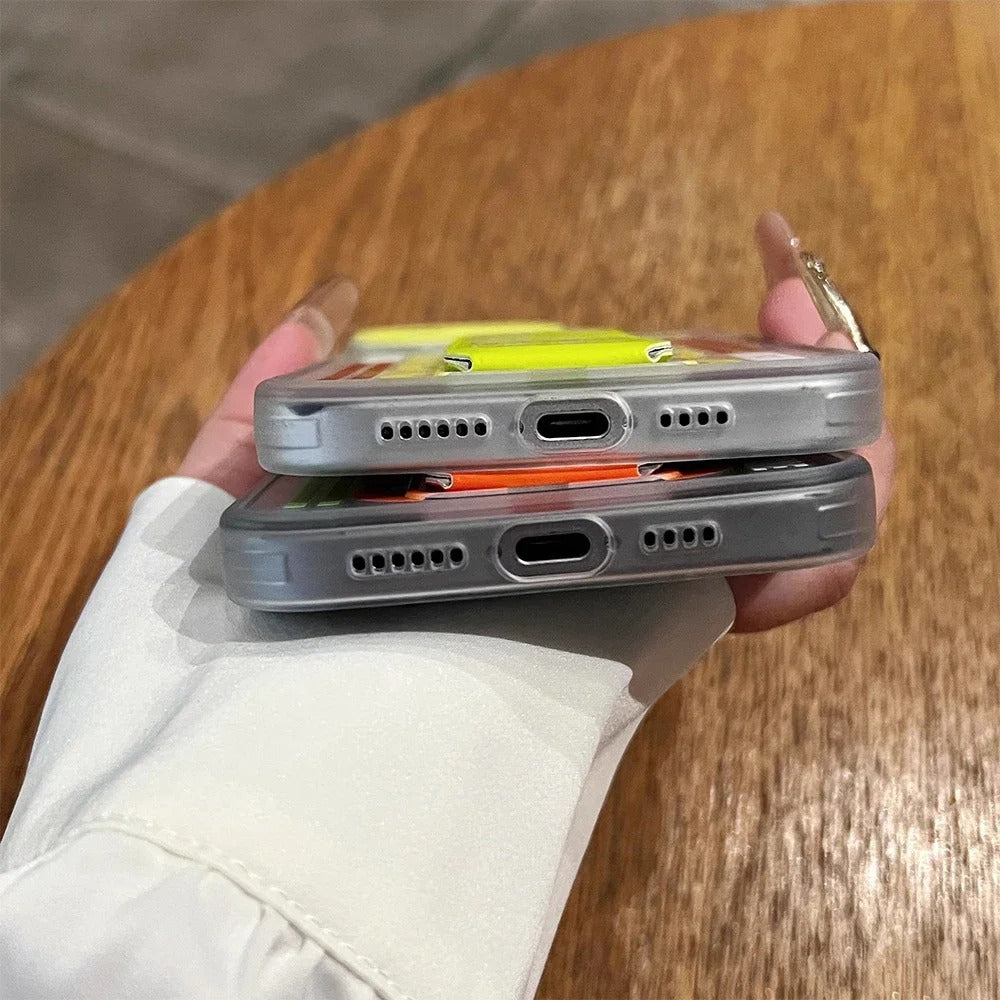 Funda iPhone 16 Freedom Sporte plegable