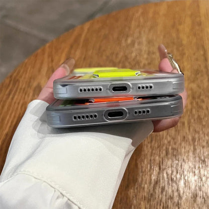 Funda iPhone 16 Pro Freedom Sporte plegable