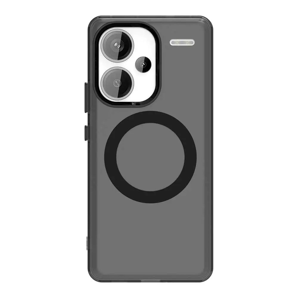Funda Xiaomi 15 tpu Funda magnética de carga inalámbrica