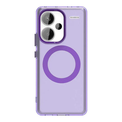Funda Xiaomi 15 tpu Funda magnética de carga inalámbrica