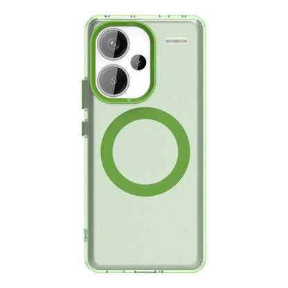 Funda Xiaomi 15 tpu Funda magnética de carga inalámbrica