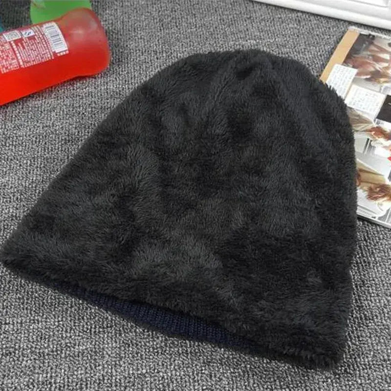 Gorra Hombre lana