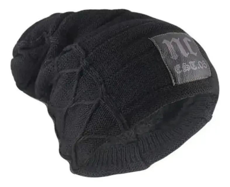 Gorra Hombre lana