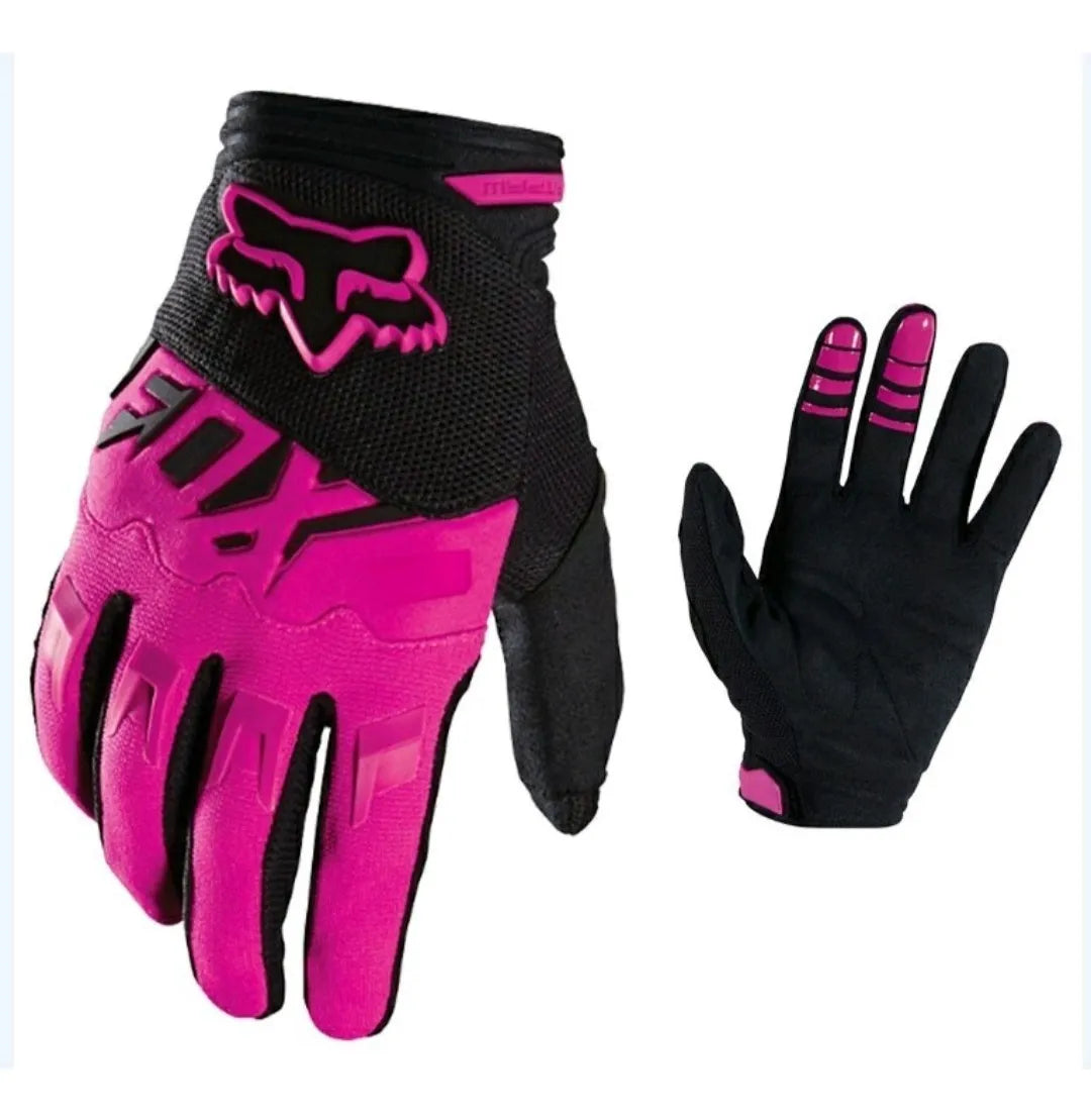 Guantes protectores para moto motocros aventura , protección contra caídas 