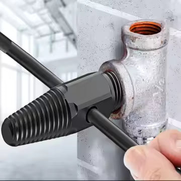 Herramienta 2 en 1 atornilladora y desenroscador