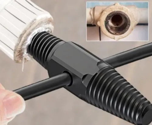 Herramienta 2 en 1 atornilladora y desenroscador