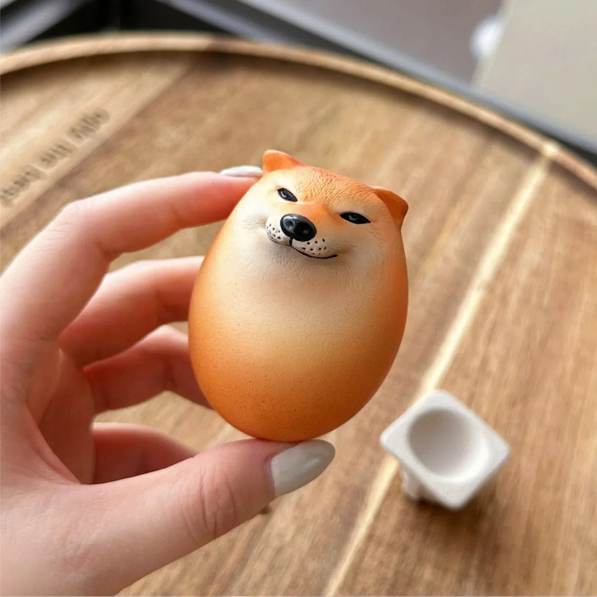 Huevo meme Perro 