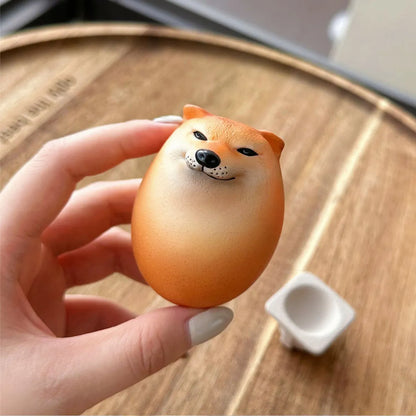 Huevo meme Perro 