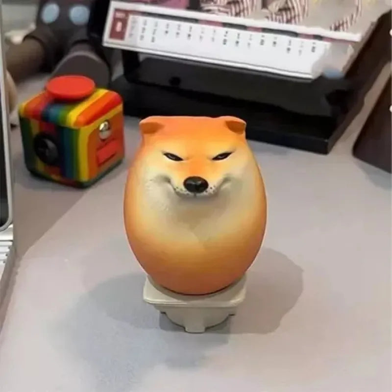 Huevo meme Perro 