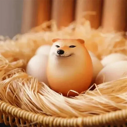 Huevo meme Perro 