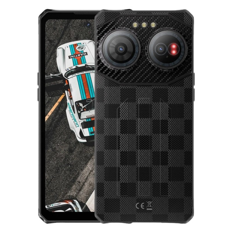 IIIF150 AIR3 6.6 pulgadas 12+512g 5500mAh Soporte de teléfonos inteligentes NFC 