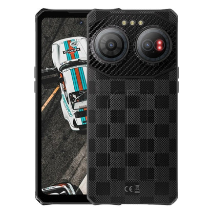 IIIF150 AIR3 6.6 pulgadas 12+512g 5500mAh Soporte de teléfonos inteligentes NFC 