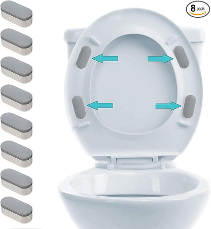 Junta para Inodoro 4 piezas/bolsa