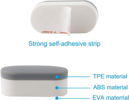 Junta para Inodoro 4 piezas/bolsa