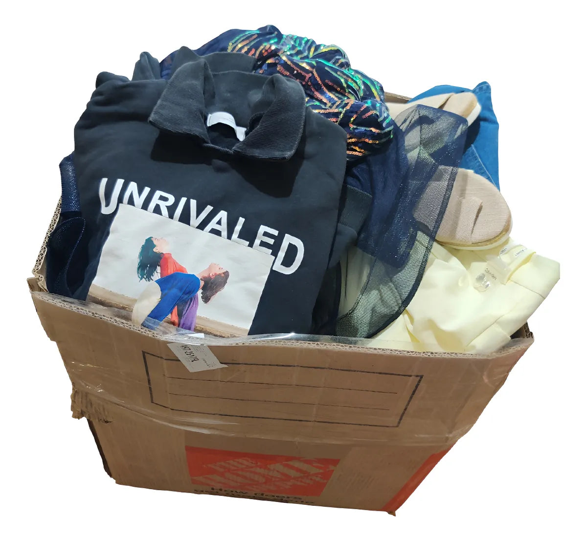 Lotes de Ropa Surtida