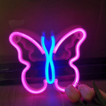 Luz Decorativa LED en varios diseños
